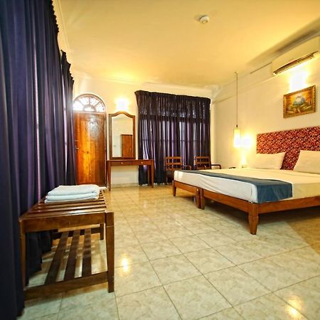 Zand Negombo Ettukala Exteriér fotografie
