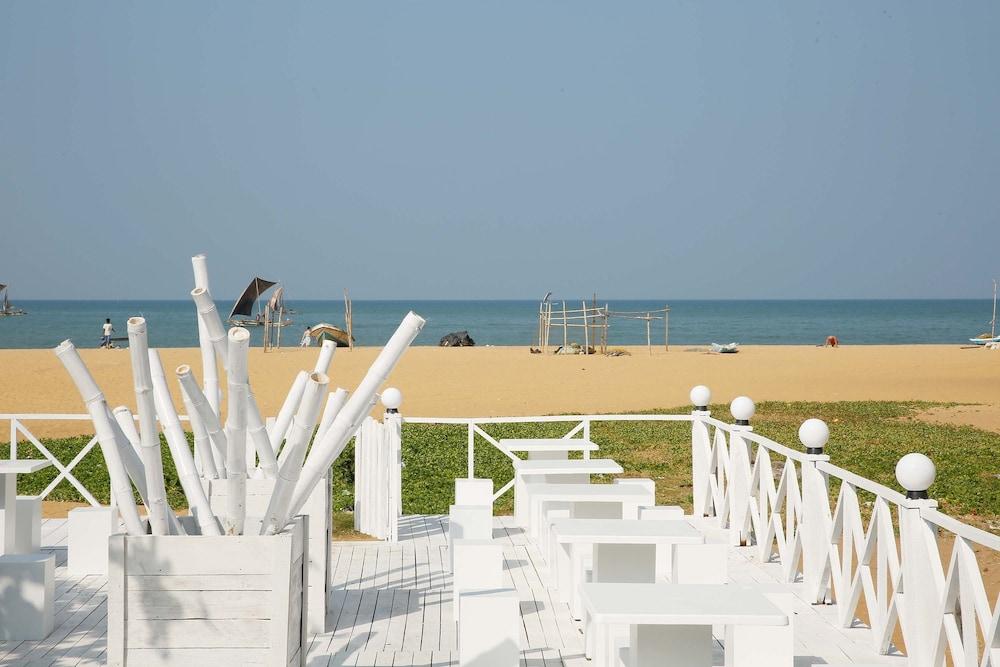 Zand Negombo Ettukala Exteriér fotografie