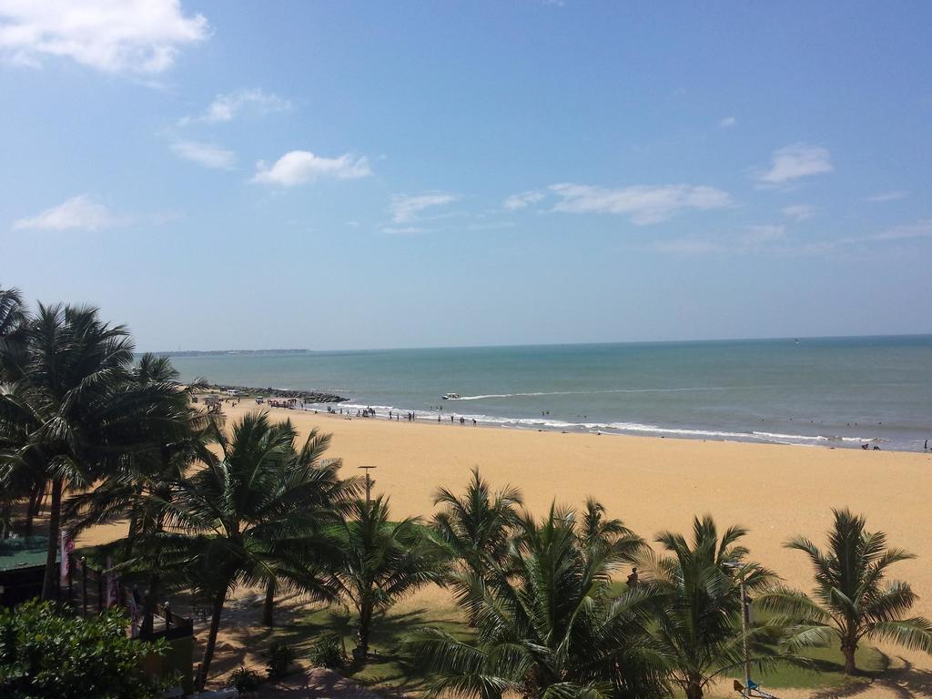 Zand Negombo Ettukala Exteriér fotografie