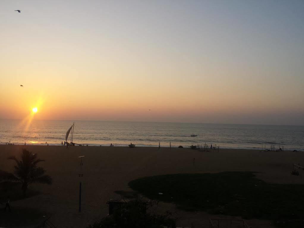 Zand Negombo Ettukala Exteriér fotografie