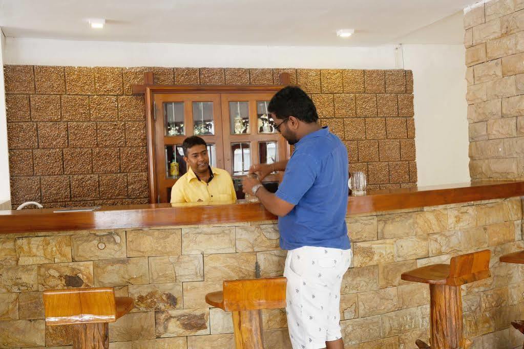 Zand Negombo Ettukala Exteriér fotografie