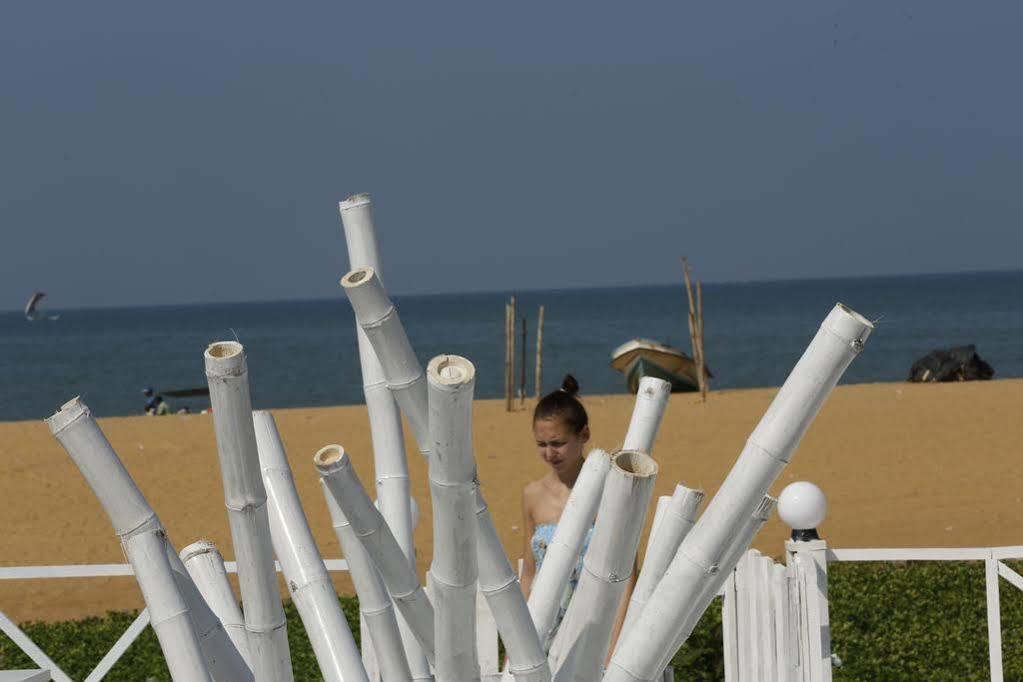 Zand Negombo Ettukala Exteriér fotografie
