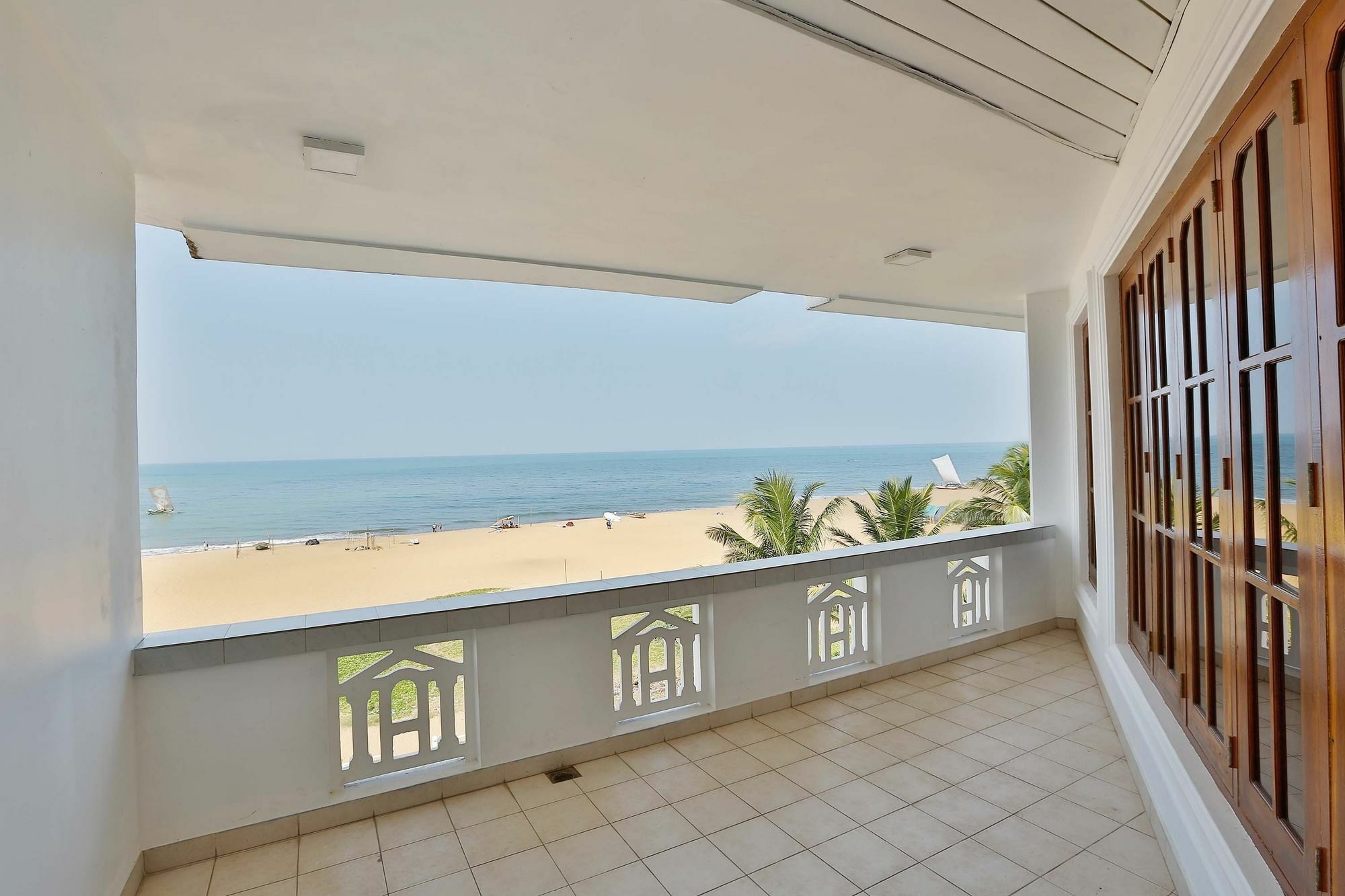 Zand Negombo Ettukala Exteriér fotografie