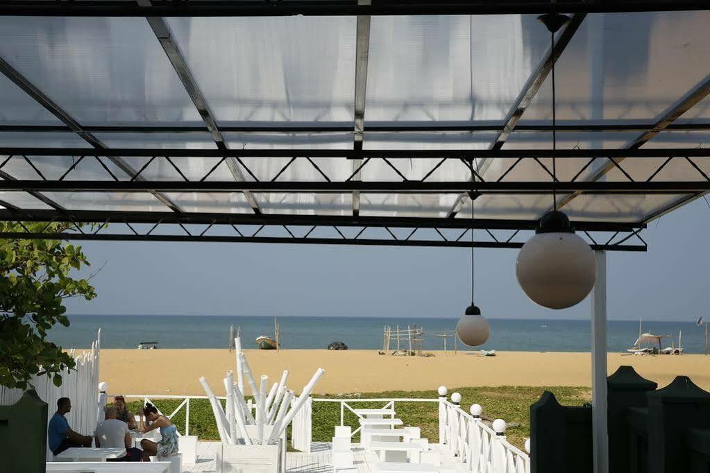 Zand Negombo Ettukala Exteriér fotografie