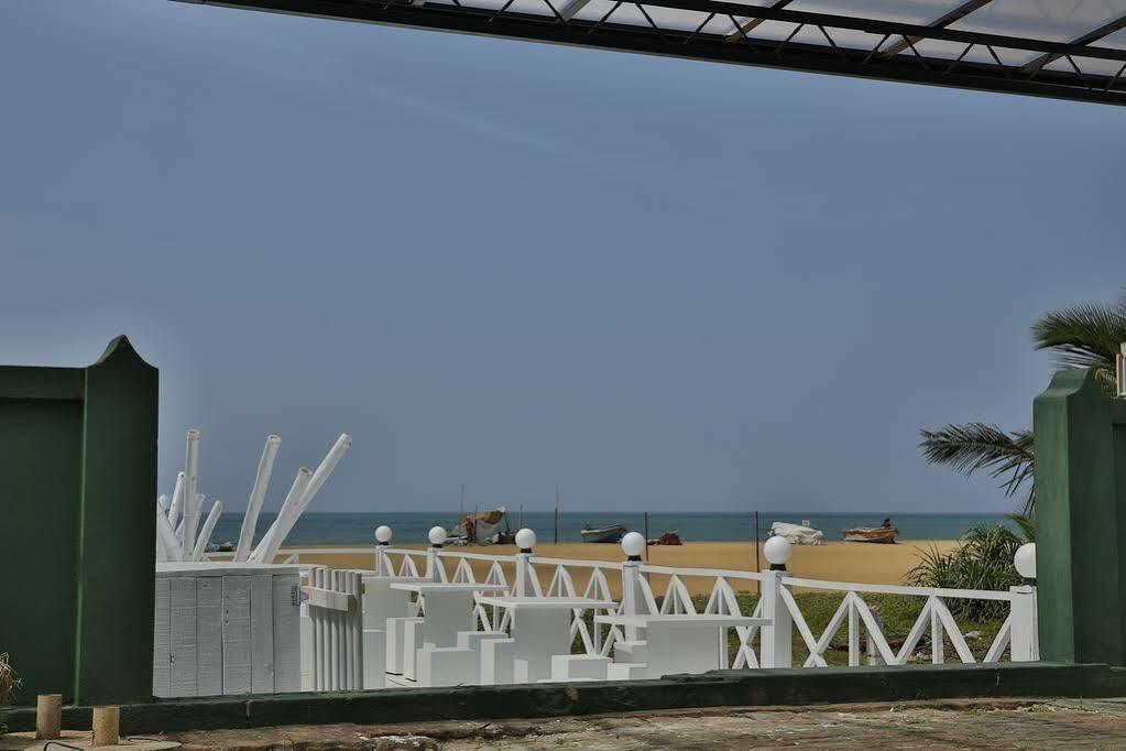 Zand Negombo Ettukala Exteriér fotografie