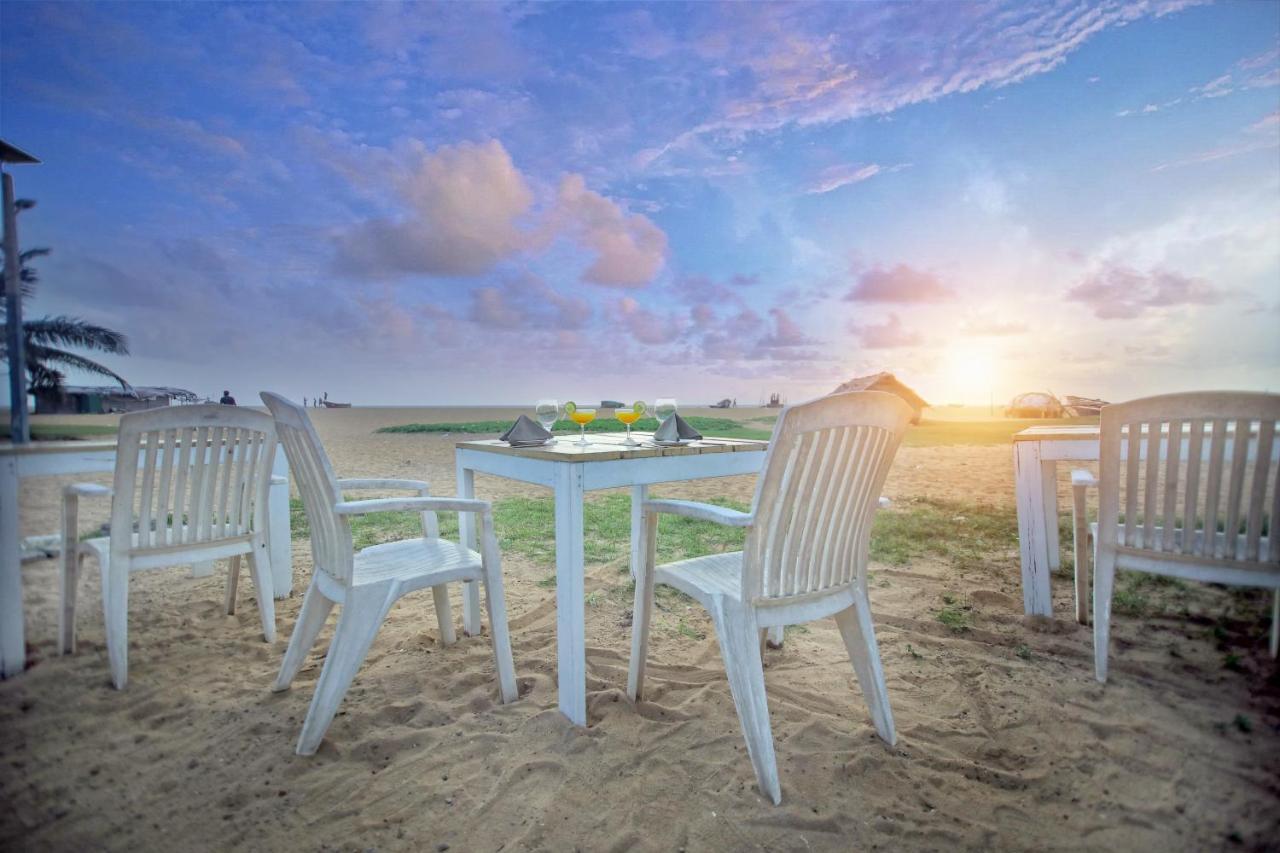 Zand Negombo Ettukala Exteriér fotografie