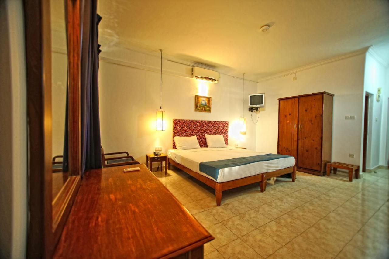 Zand Negombo Ettukala Exteriér fotografie