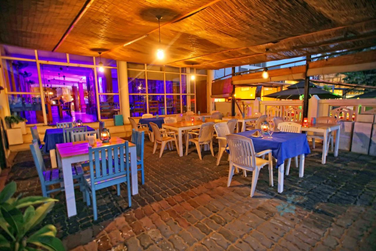 Zand Negombo Ettukala Exteriér fotografie