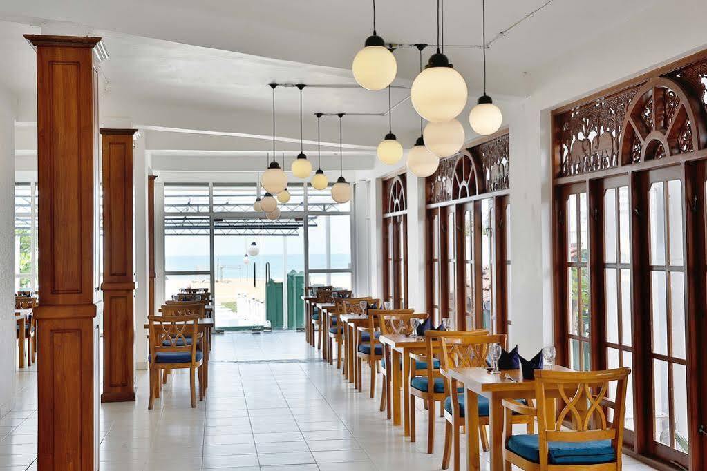 Zand Negombo Ettukala Exteriér fotografie